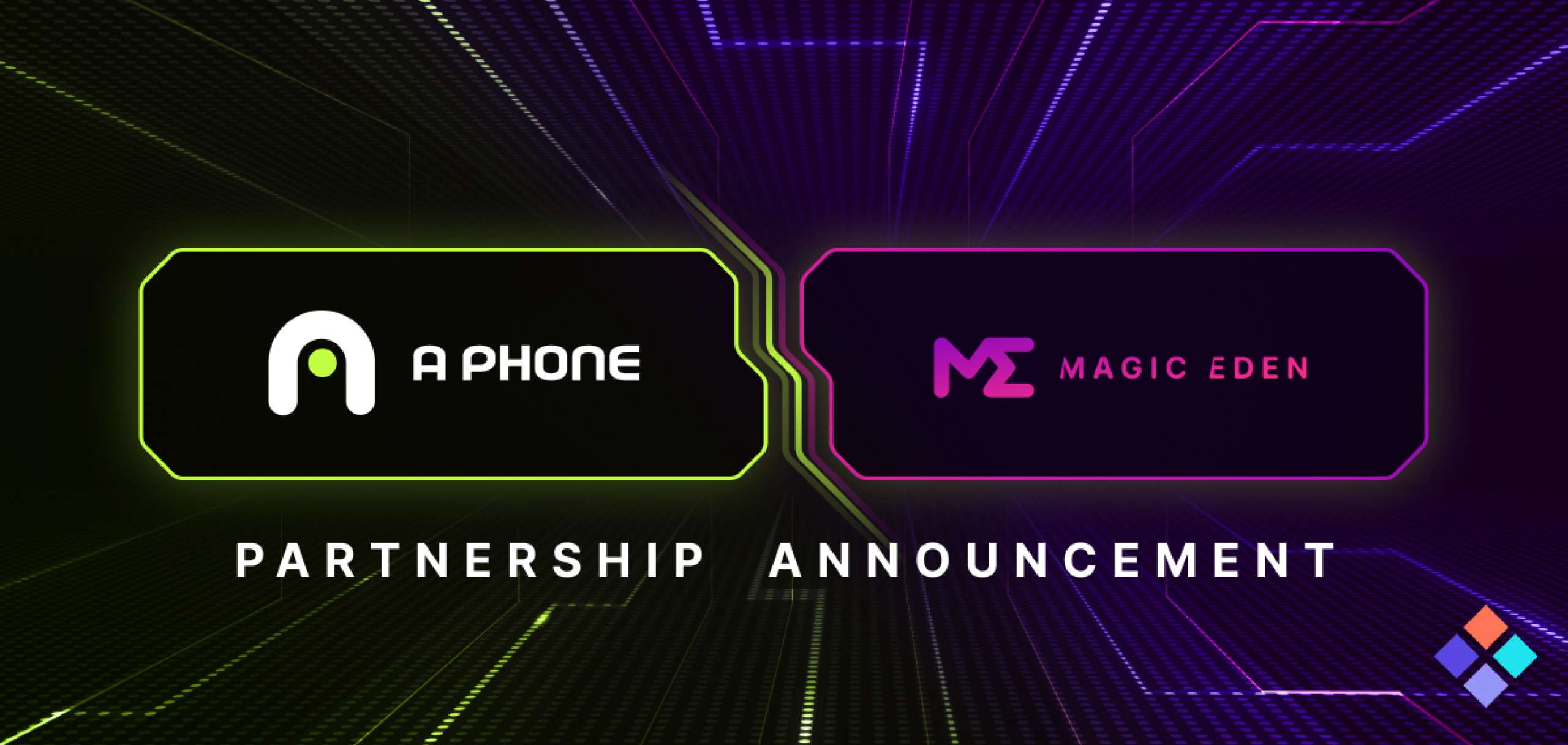APhone Partners with Magic Eden for 5,000 Access Pass Sale