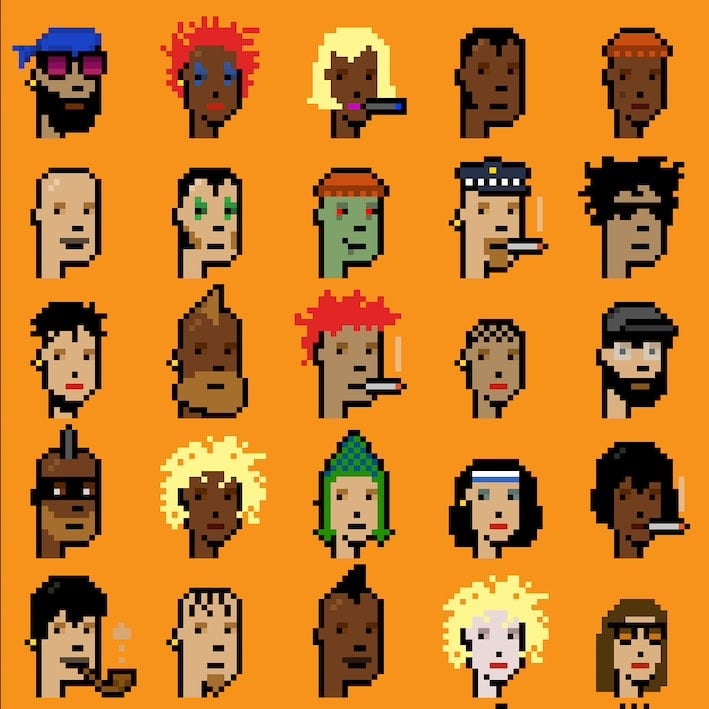 CryptoPunks Face Community Backlash Following New NFT Collection Debut