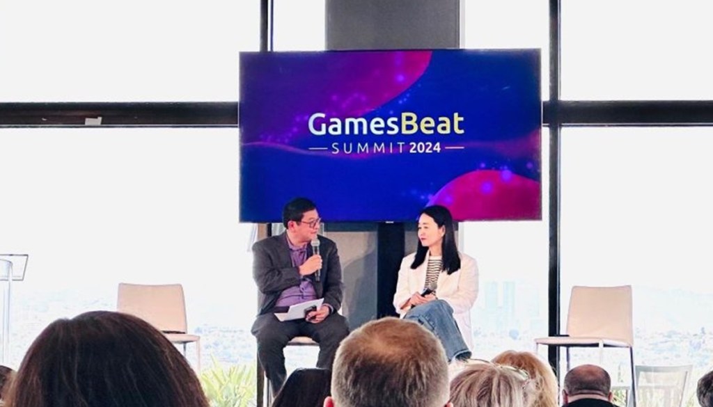 NCSoft's Songyee Yoon believes in gaming for a better world | The DeanBeat