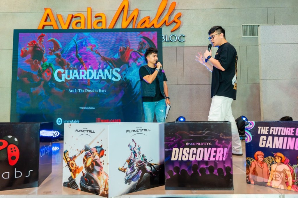 YGG Pilipinas and Immutable partner to promote Guild of Guardians Web3 game