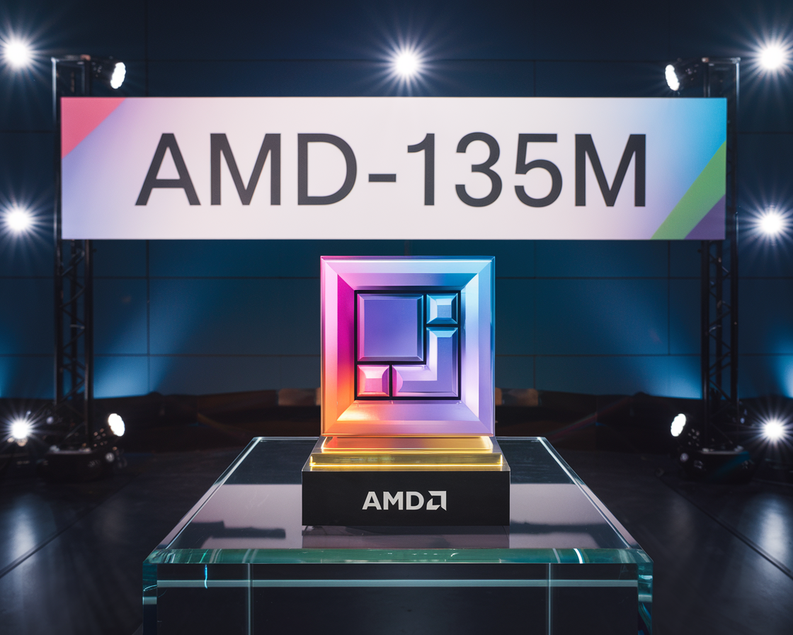 AMD Releases AMD-135M: AMD's First Small Language Model Series Trained from Scratch on AMD Instinct™ MI250 Accelerators Utilizing 670B Tokens 