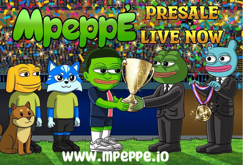 Dogecoin vs Mpeppe: Here's 3 Reason's DOGE Will Struggle Against Mpeppe Casino In 2025