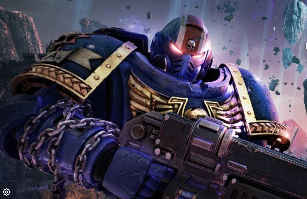 How Space Marine 2 stays authentic to the Warhammer 40K fanbase | Tim Willits interview