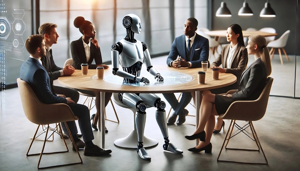 Onboarding the AI workforce: How digital agents will redefine work itself