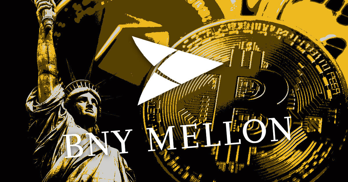 TradFi giant BNY Mellon secures regulatory exemption for crypto ETF custody services