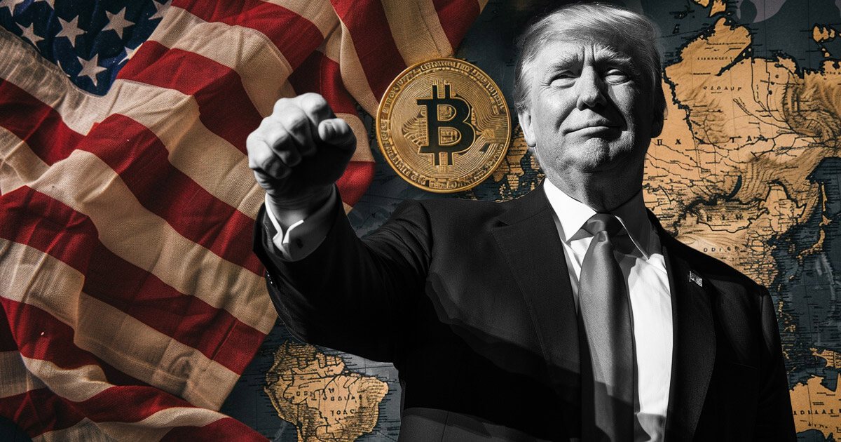 Trump says he is ’embracing’ crypto in launch teaser for World Liberty Financial