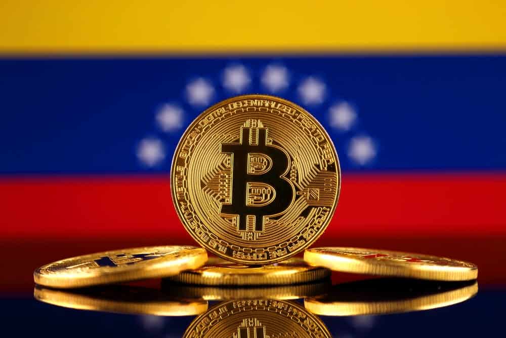 Venezuelan Opposition Leader Proposes Bitcoin as National Reserve Asset