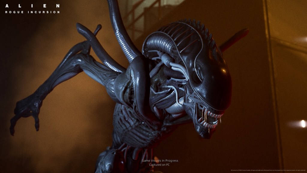 Alien: Rogue Incursion will make you jump out of your VR headset | preview