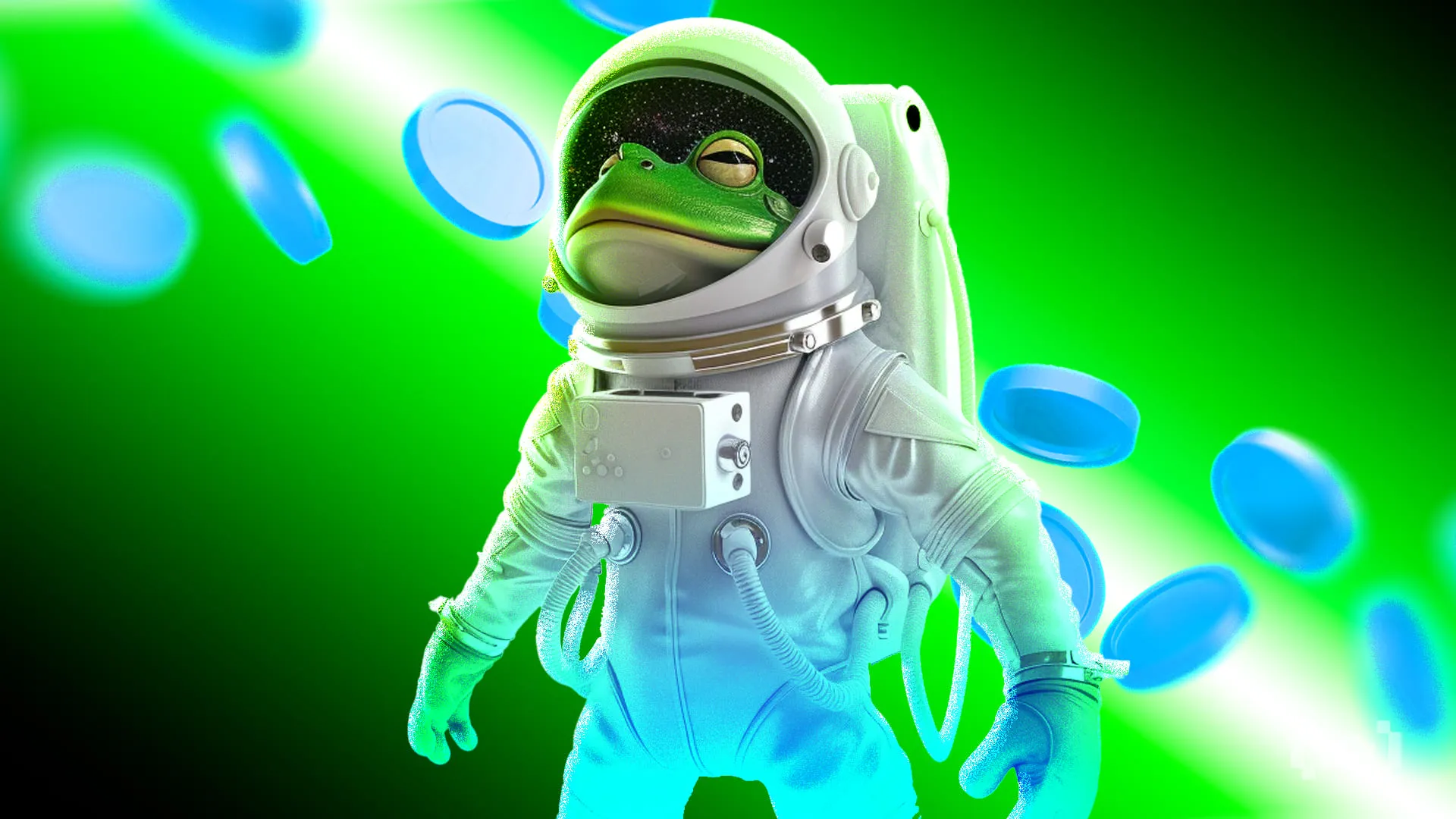 PEPE Targets $0.000010 as Meme Coins Gain Fresh Interest