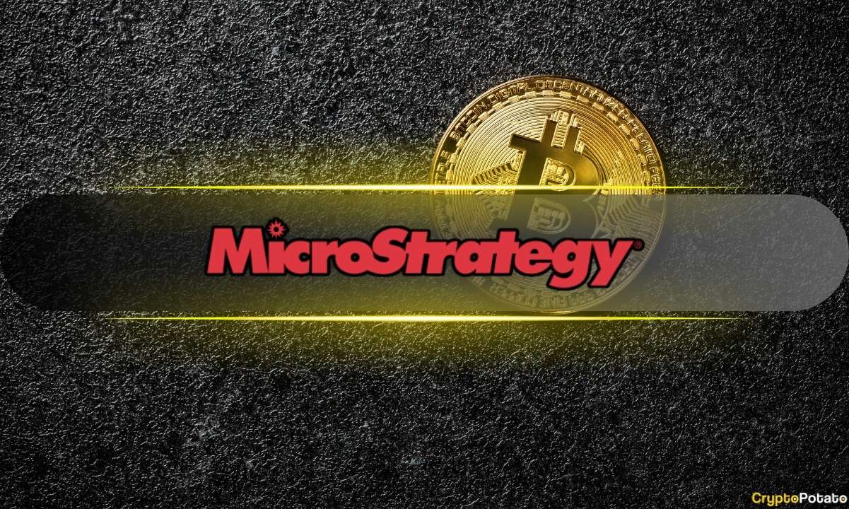 MicroStrategy's Latest Bitcoin Purchase Takes Total Holdings to 446,400 BTC