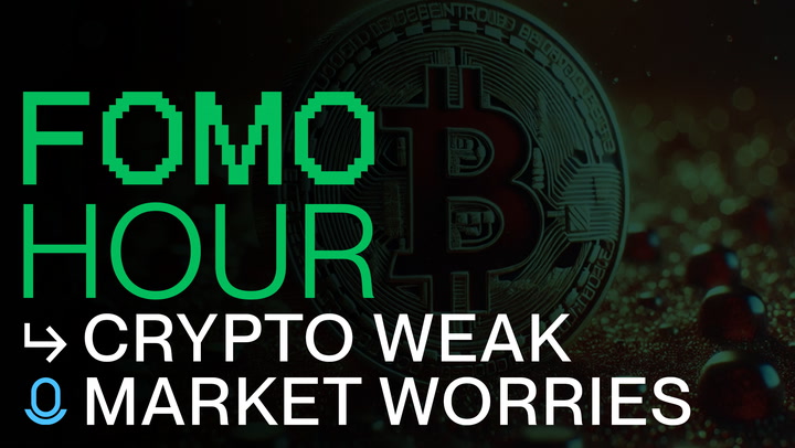 Crypto Weak, Silk Road BTC Approved for Sale, Market top worries.