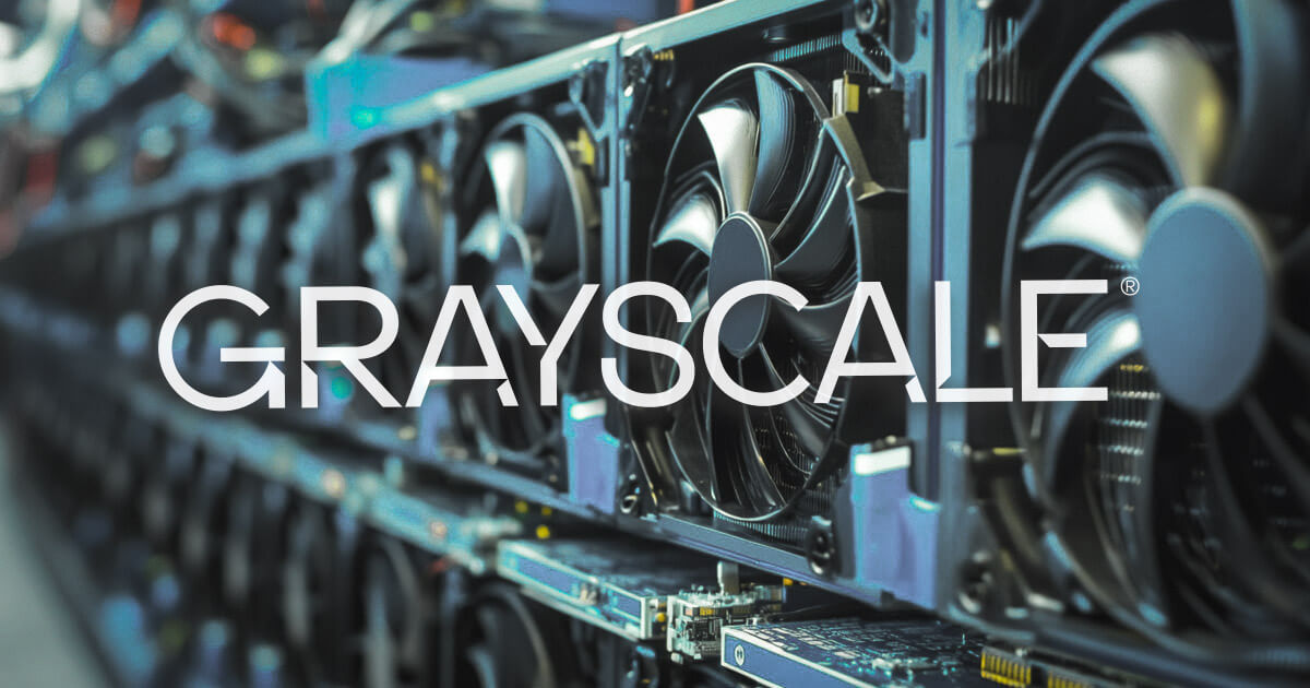 Grayscale launches Bitcoin miners ETF on NYSE