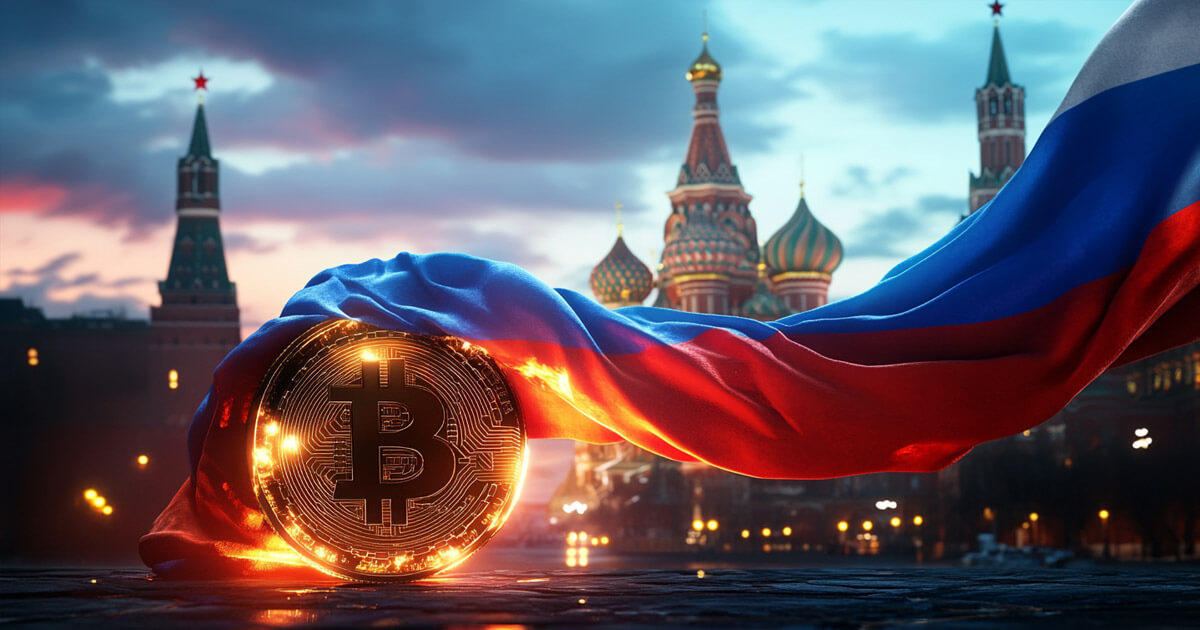 Russia's Bitcoin mining demand triples amid regulatory shifts and price rally