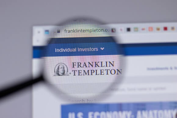 Franklin Templeton launches a Bitcoin and Ethereum index ETF