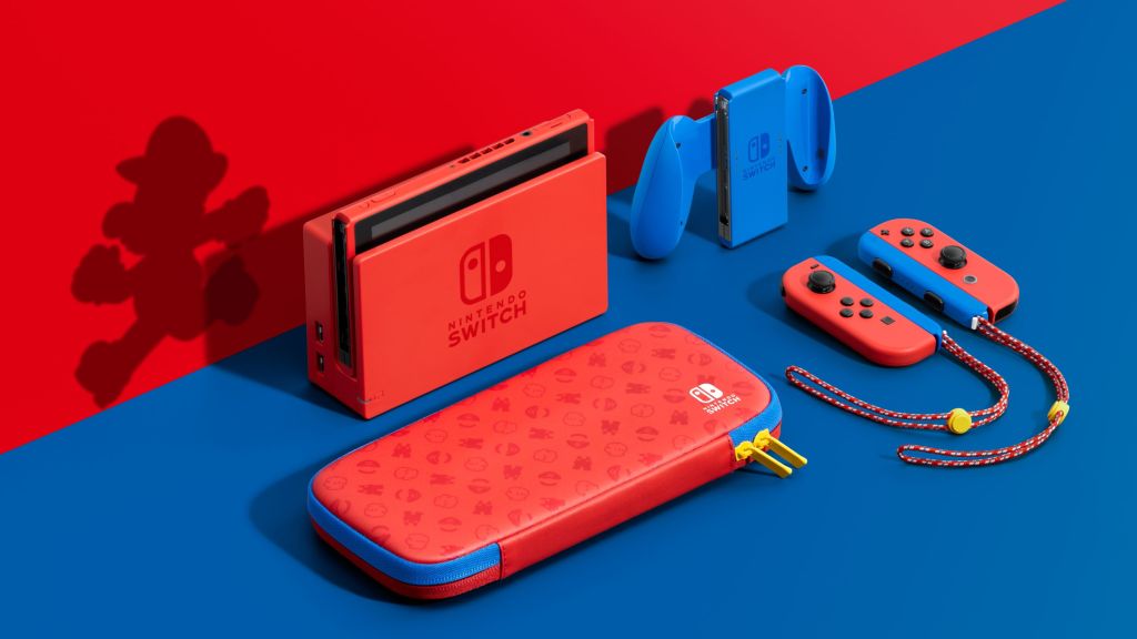 Nintendo sells 4.82M Switch consoles in holiday quarter, down 30.1%