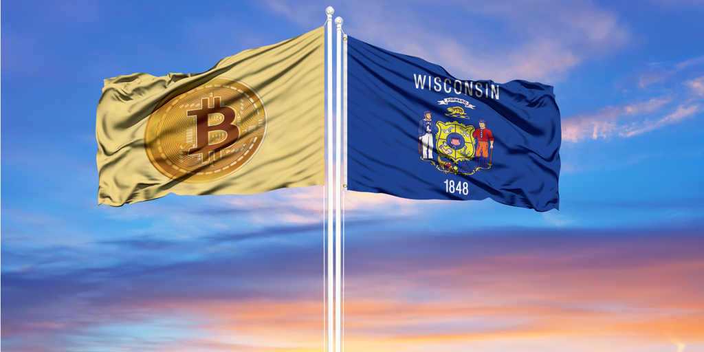 Wisconsin Boosts Bitcoin ETF Holdings, Going All-In on BlackRock